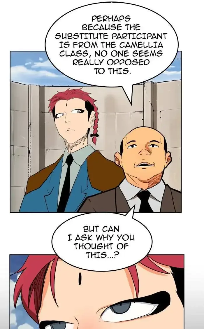 The God of High School Chapter 315 page 70