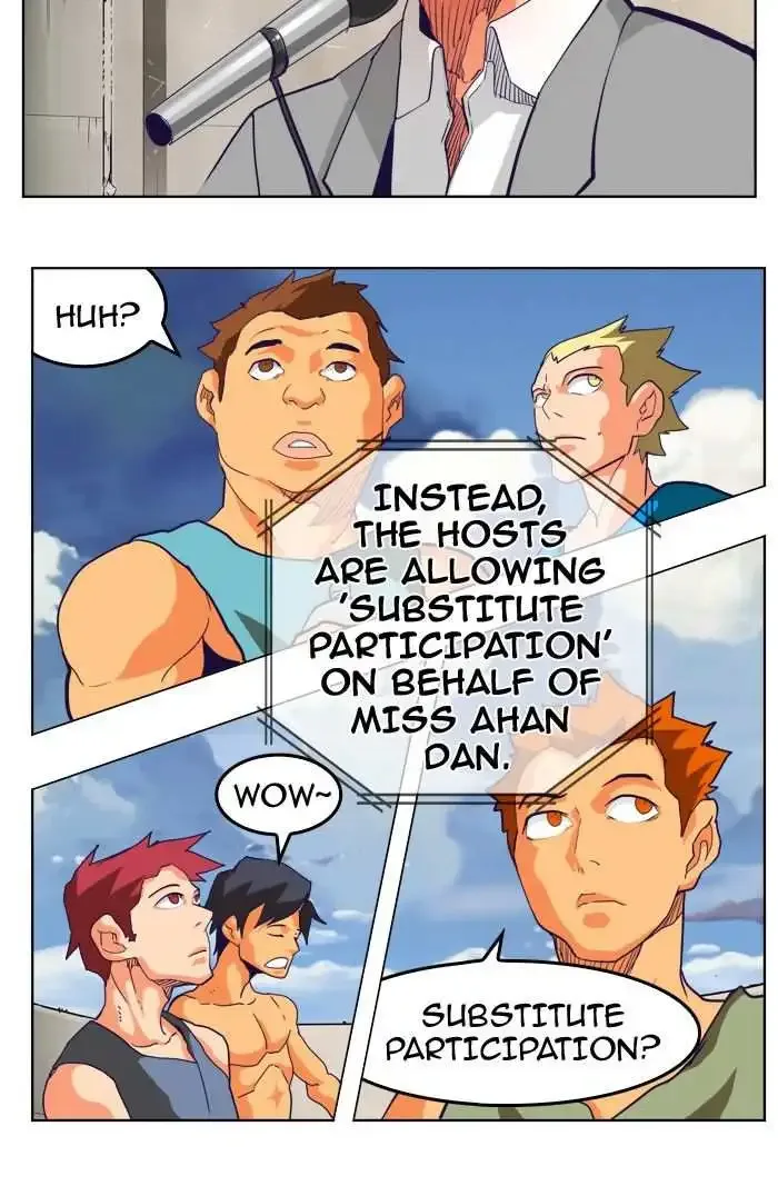 The God of High School Chapter 315 page 66