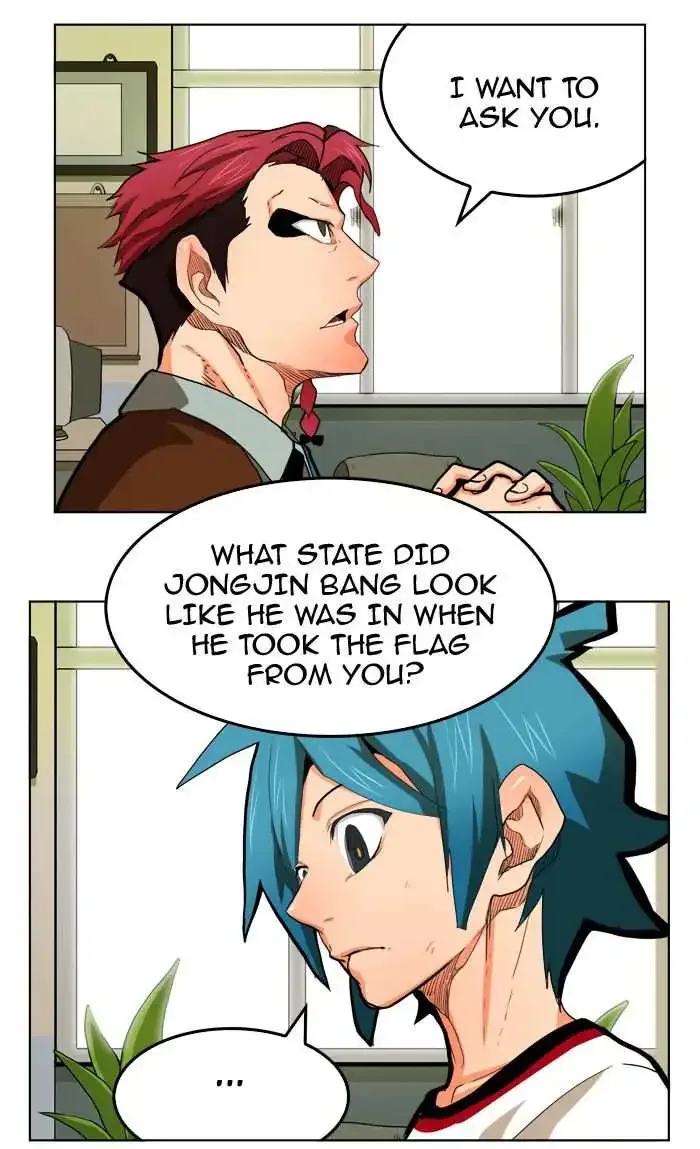 The God of High School Chapter 317 page 44