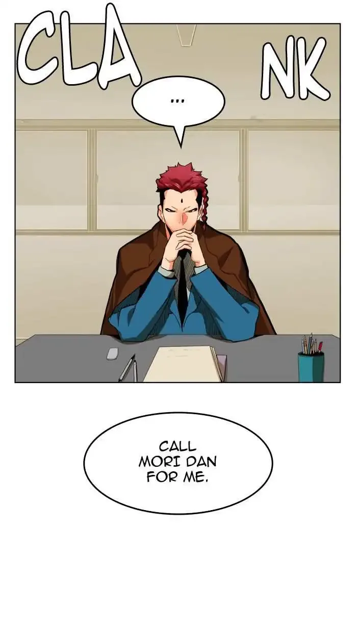 The God of High School Chapter 317 page 43