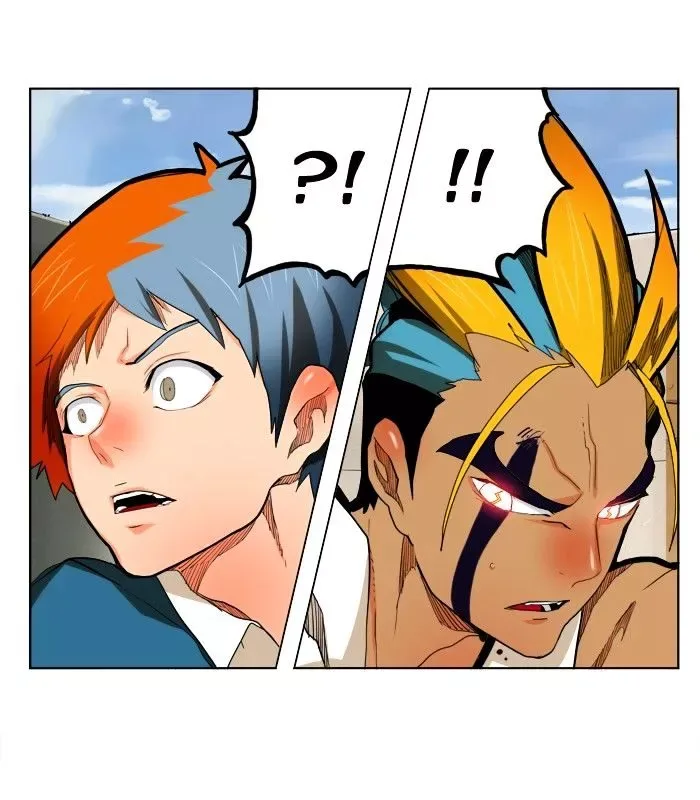 The God of High School Chapter 316 page 40