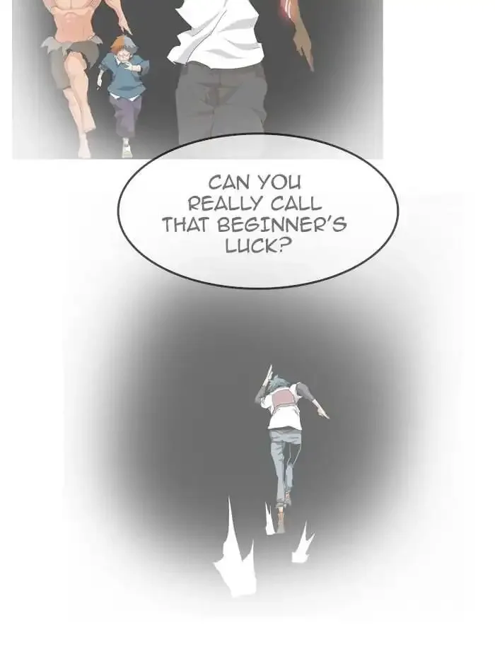 The God of High School Chapter 317 page 61