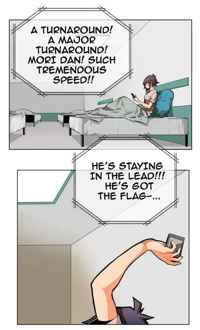 The God of High School Chapter 317 page 52