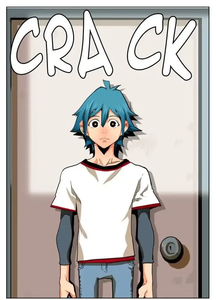 The God of High School Chapter 317 page 53