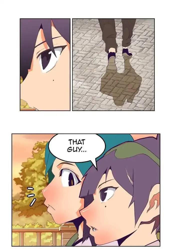 The God of High School Chapter 319 page 8