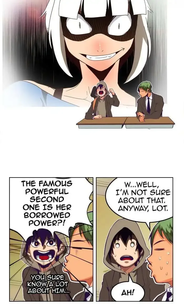 The God of High School Chapter 319 page 16