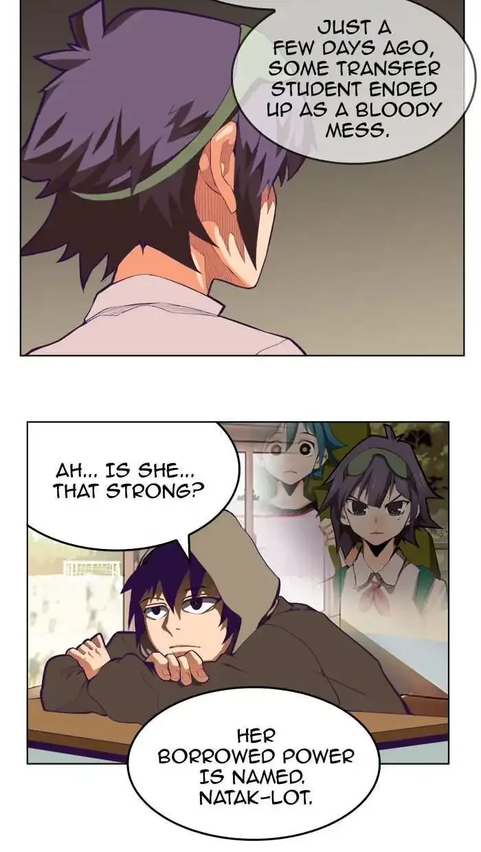 The God of High School Chapter 319 page 13