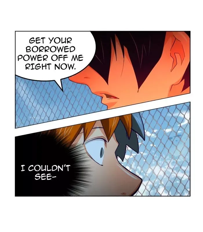 The God of High School Chapter 318 page 35