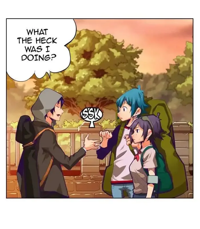 The God of High School Chapter 319 page 6