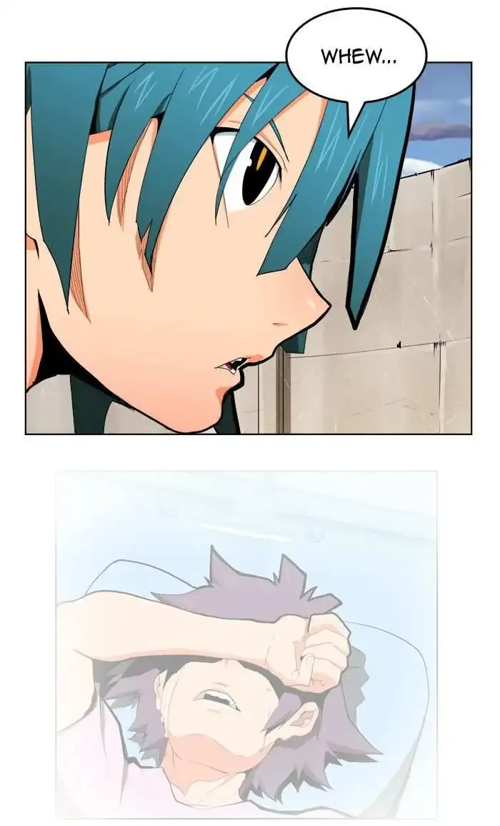 The God of High School Chapter 315 page 77