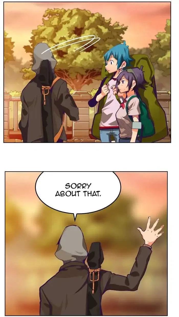 The God of High School Chapter 319 page 7