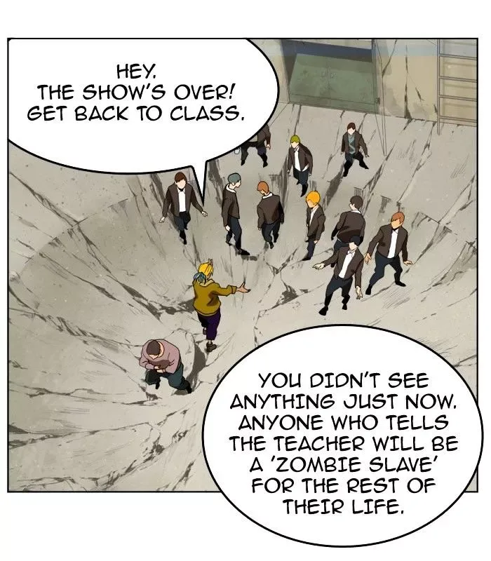 The God of High School Chapter 318 page 29