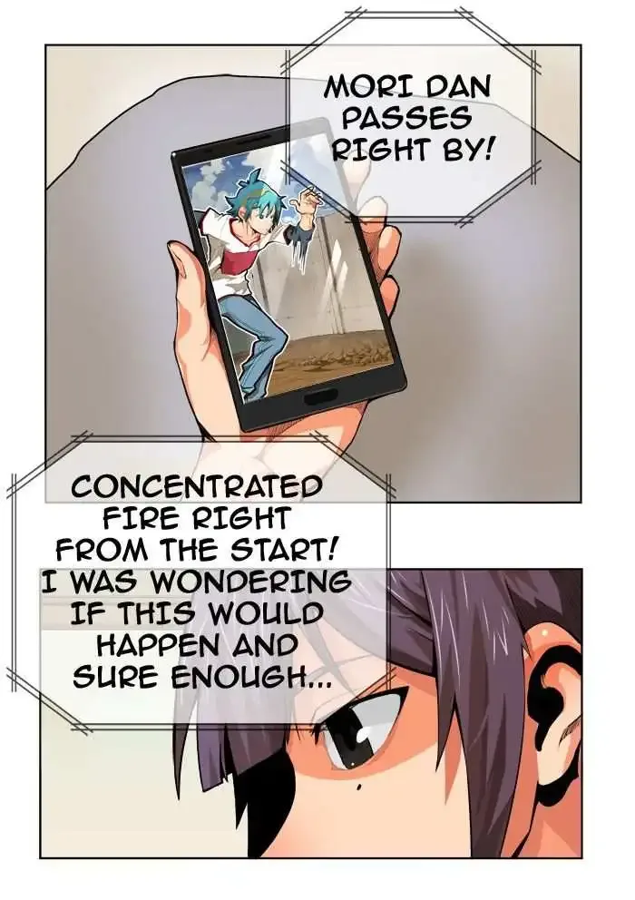 The God of High School Chapter 317 page 51