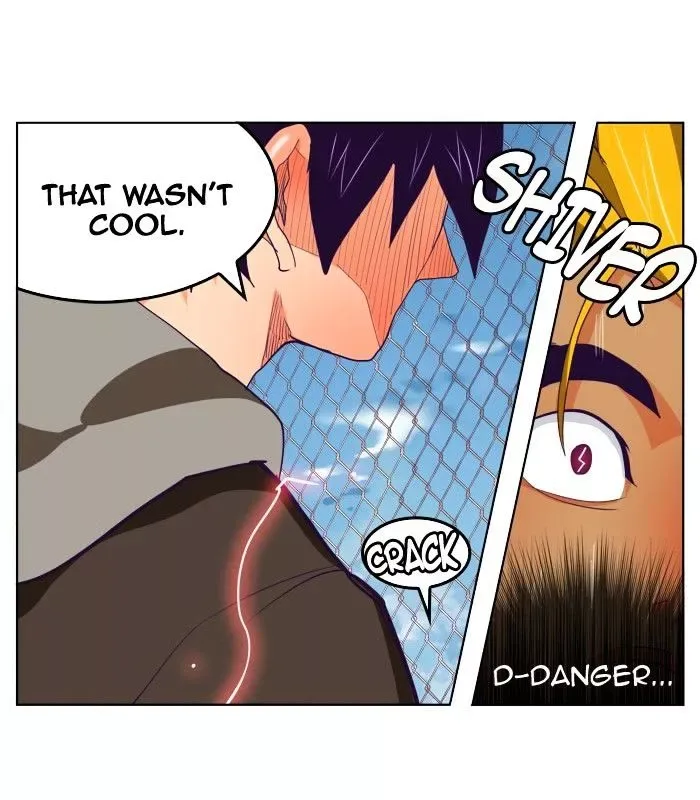 The God of High School Chapter 318 page 39
