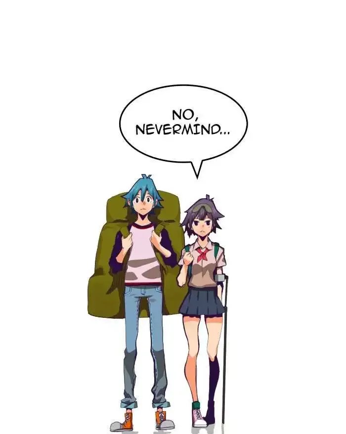 The God of High School Chapter 319 page 9