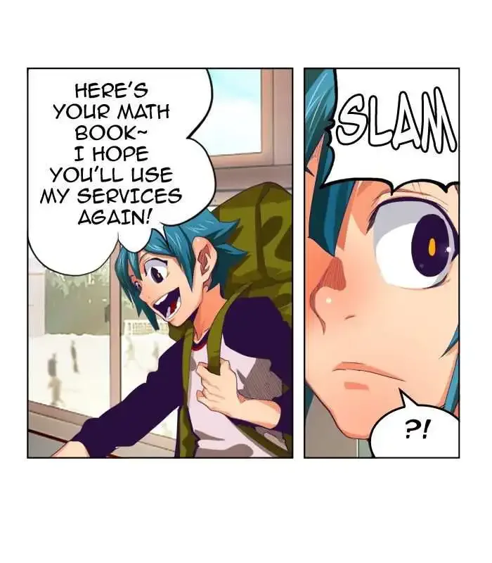 The God of High School Chapter 319 page 18