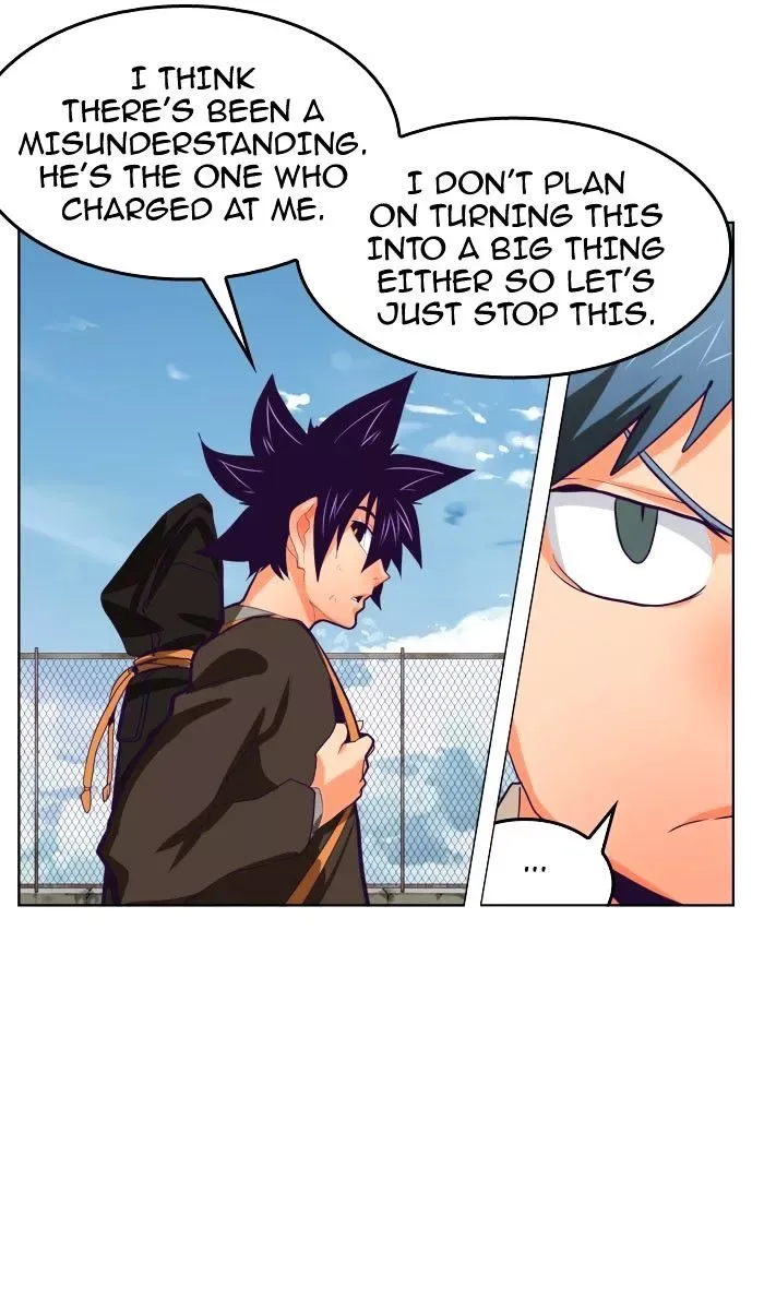 The God of High School Chapter 318 page 30