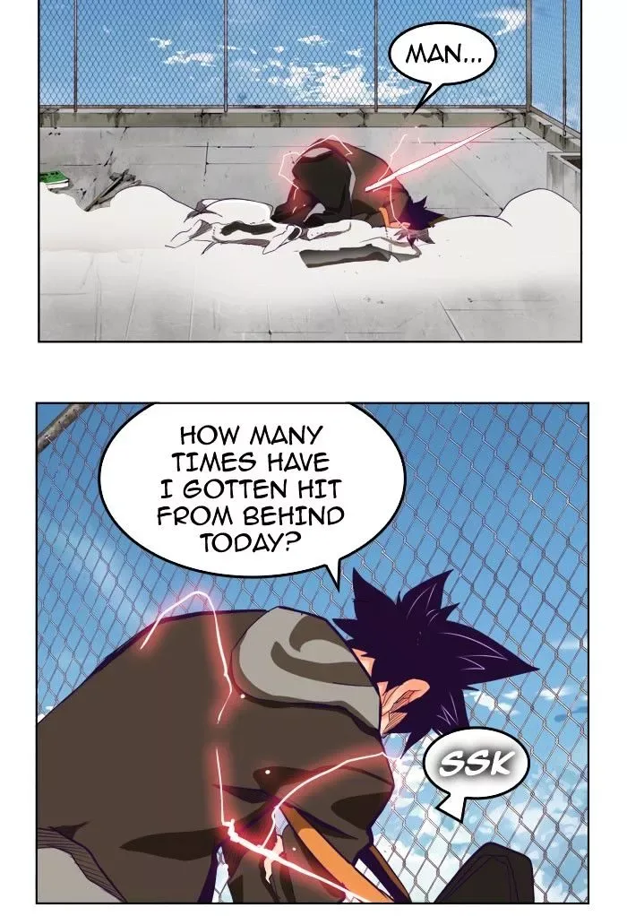 The God of High School Chapter 318 page 38
