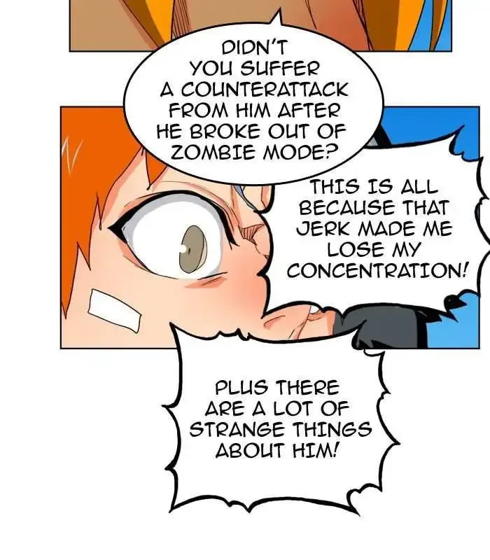 The God of High School Chapter 317 page 56