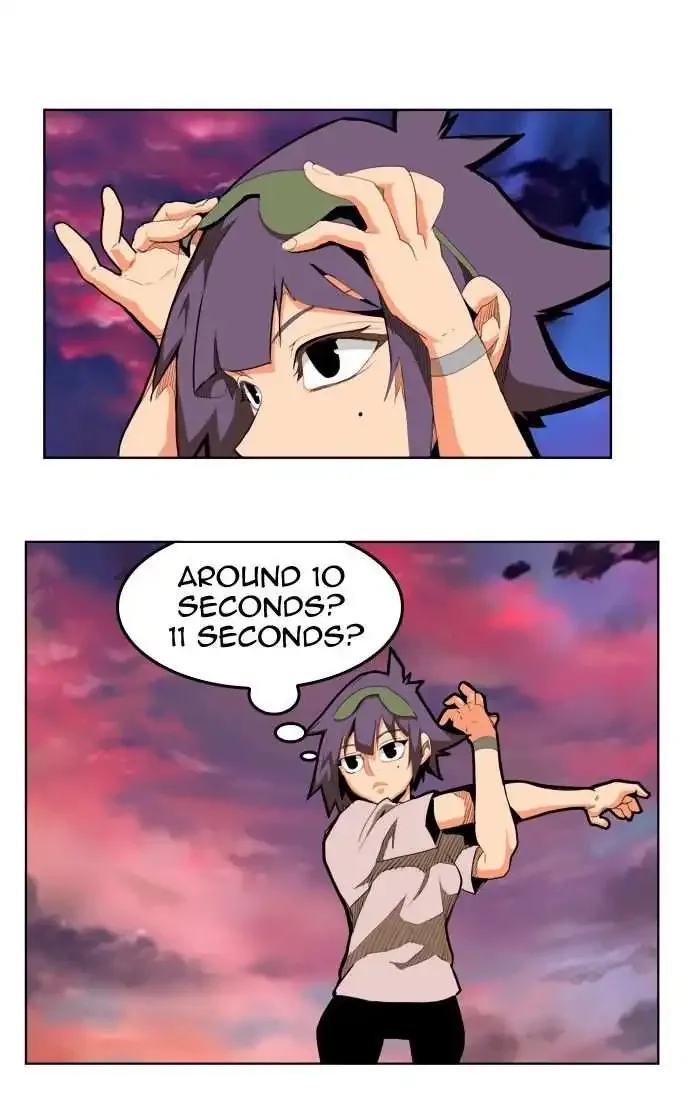The God of High School Chapter 317 page 62
