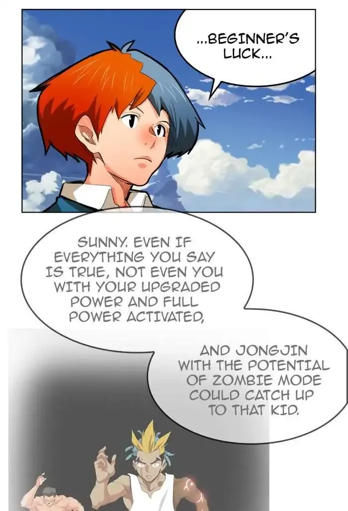 The God of High School Chapter 317 page 60