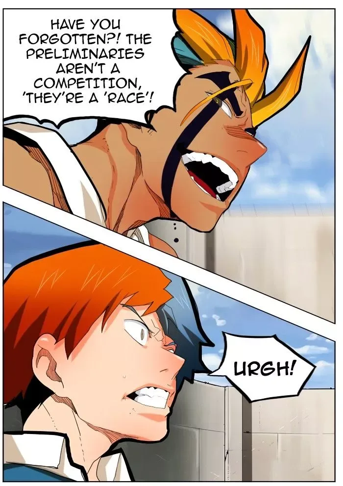 The God of High School Chapter 316 page 37