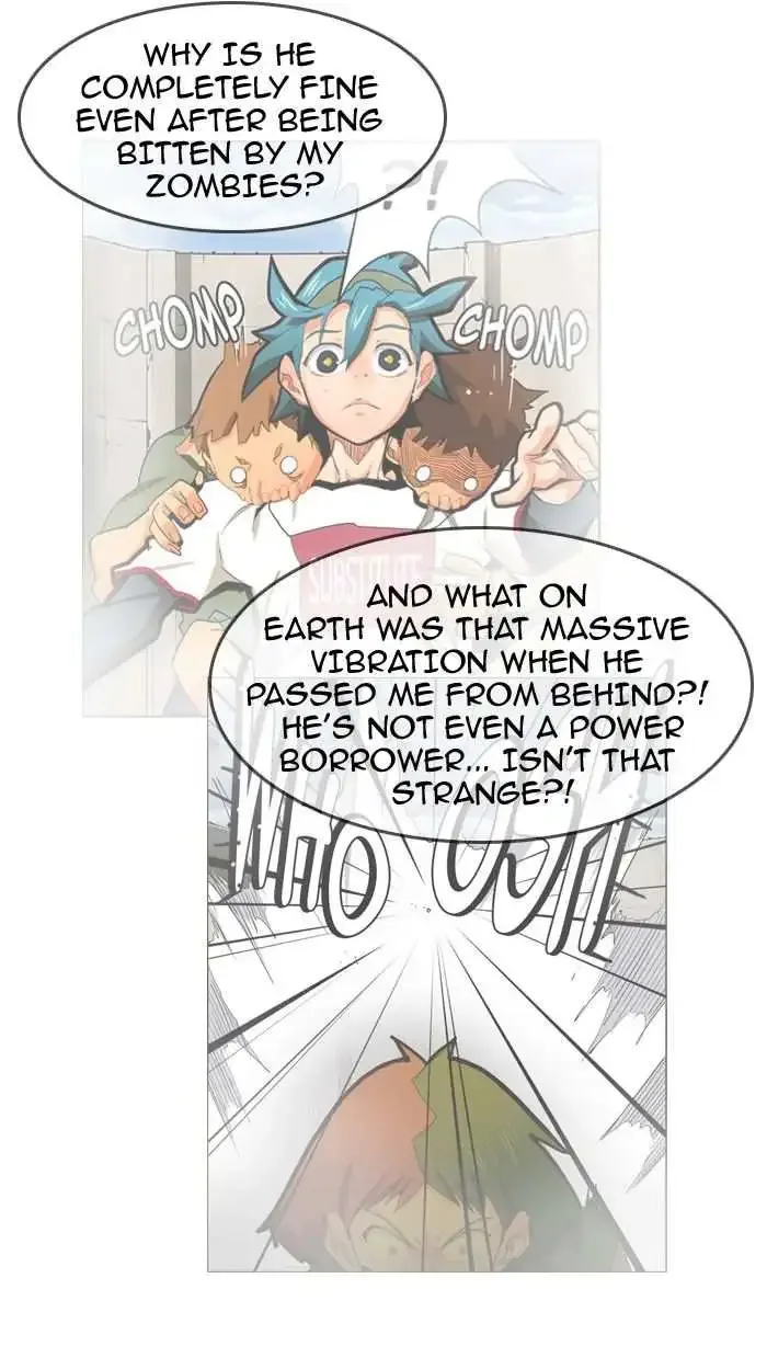 The God of High School Chapter 317 page 57