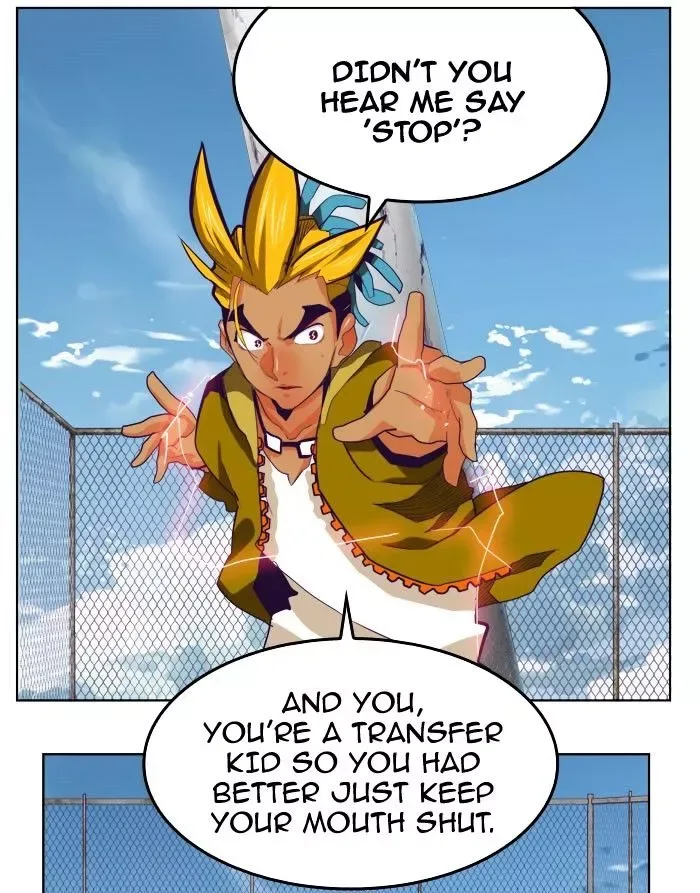 The God of High School Chapter 318 page 37