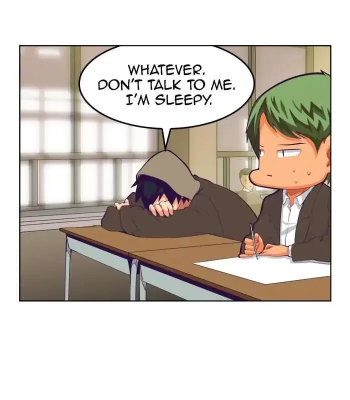 The God of High School Chapter 319 page 17