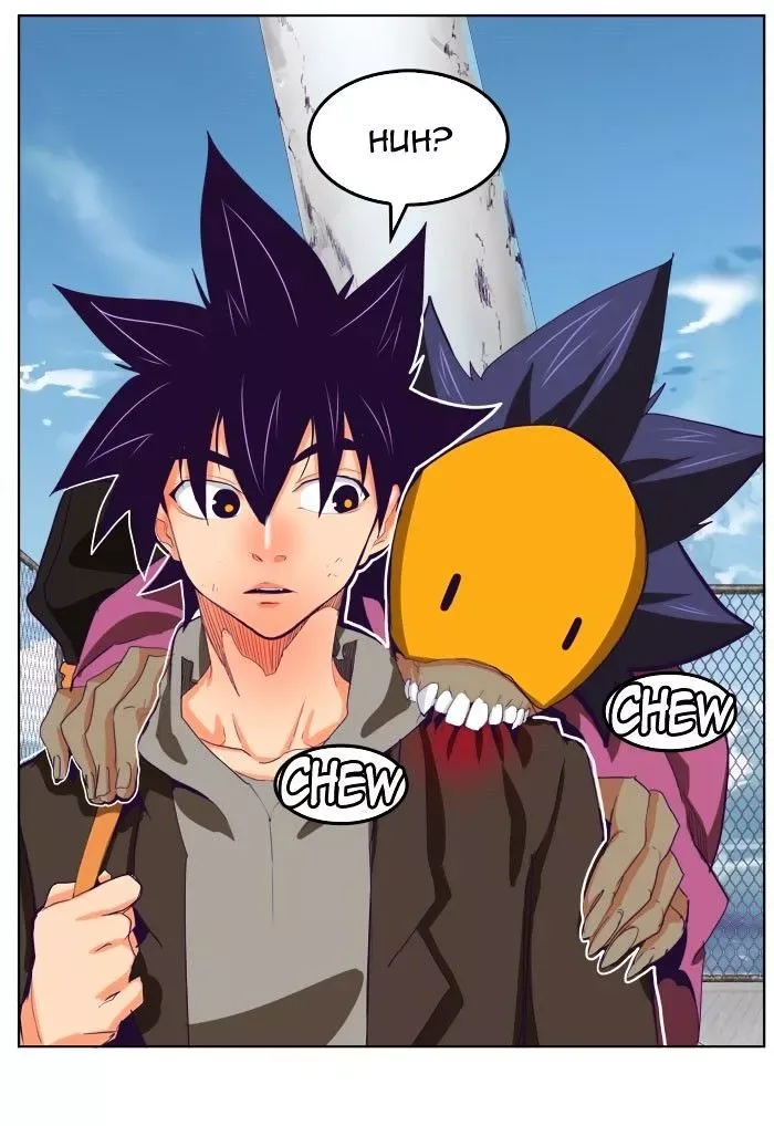 The God of High School Chapter 318 page 32