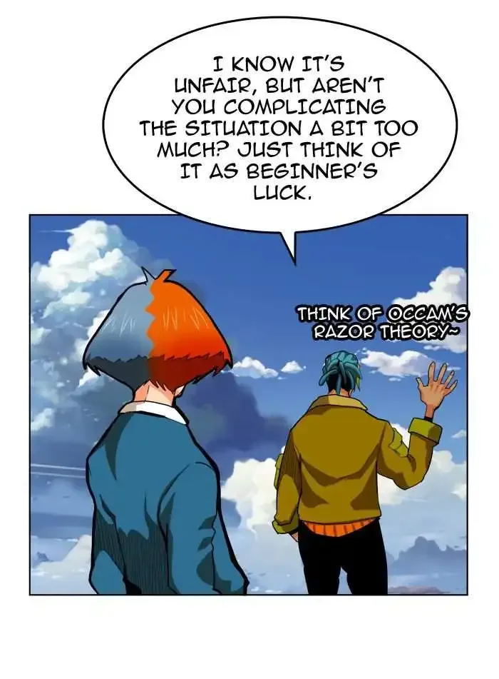 The God of High School Chapter 317 page 59