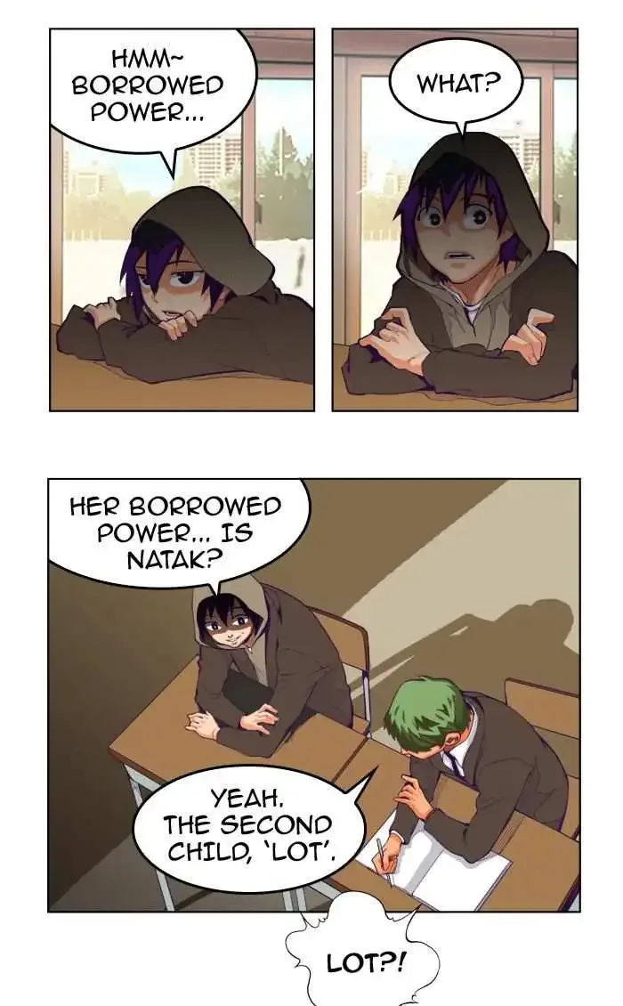 The God of High School Chapter 319 page 14
