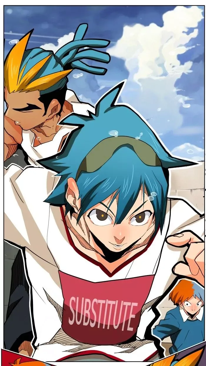 The God of High School Chapter 316 page 43