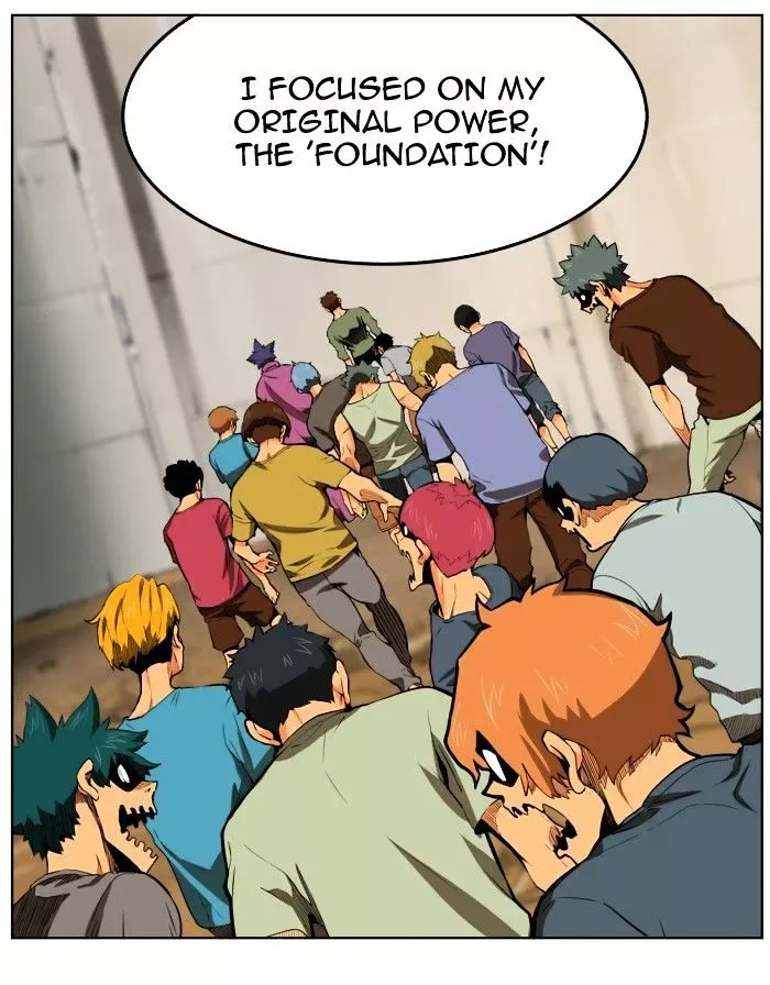 The God of High School Chapter 316 page 34