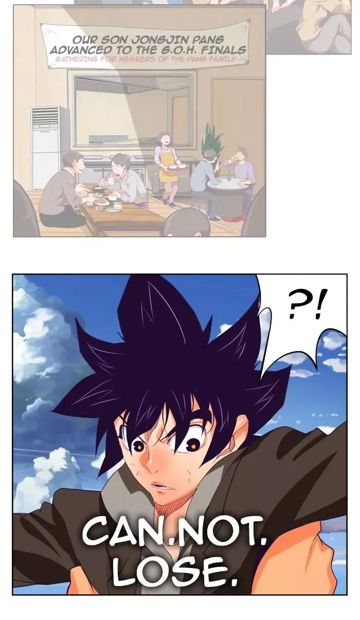 The God of High School Chapter 318 page 45