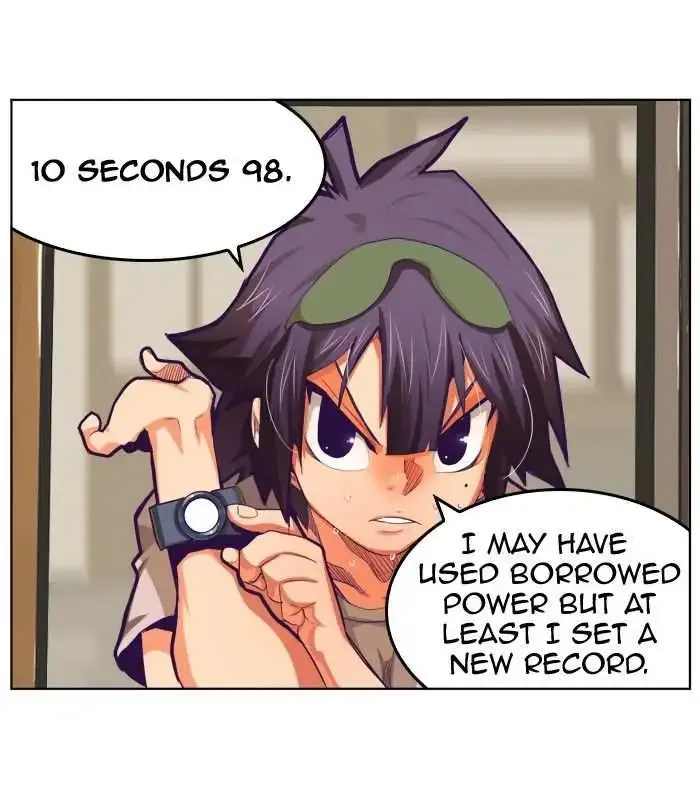 The God of High School Chapter 319 page 21