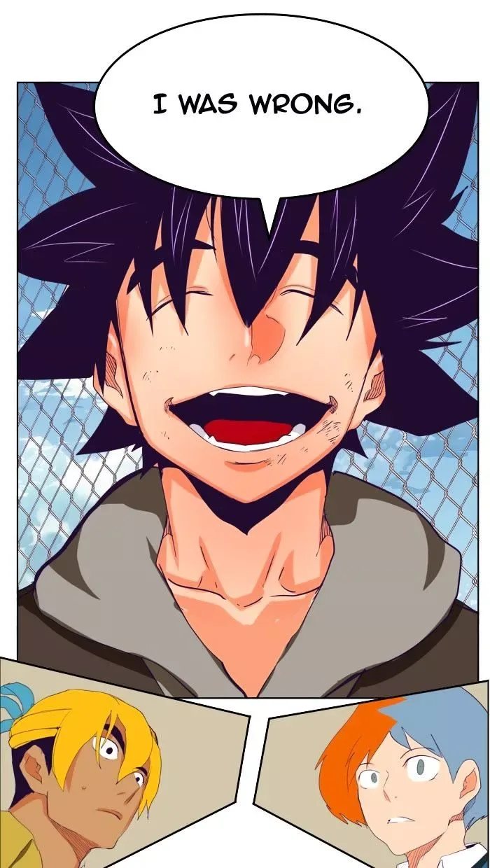 The God of High School Chapter 318 page 40