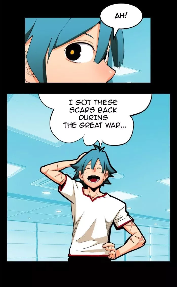 The God of High School Chapter 316 page 51