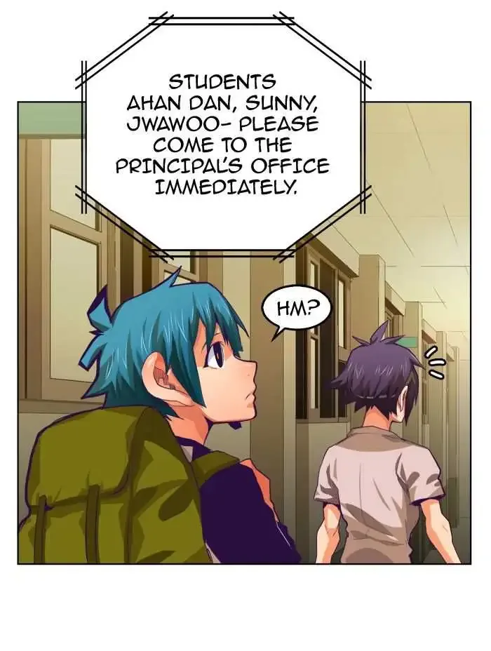 The God of High School Chapter 319 page 27
