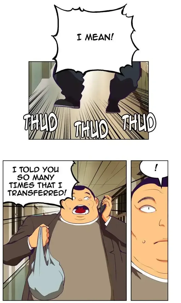 The God of High School Chapter 319 page 28