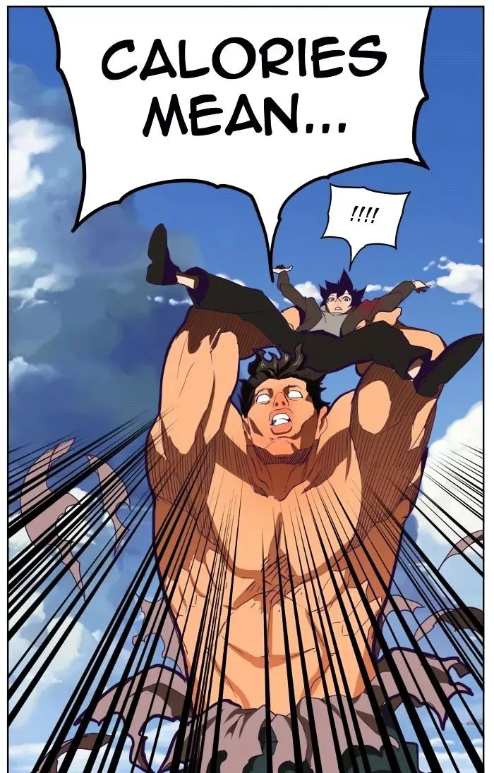 The God of High School Chapter 318 page 46