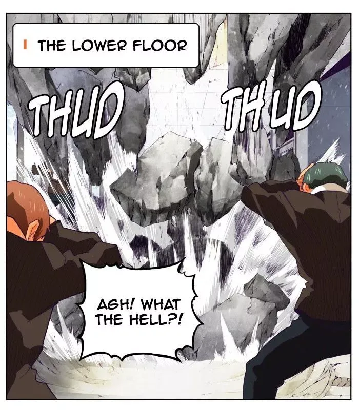 The God of High School Chapter 318 page 50