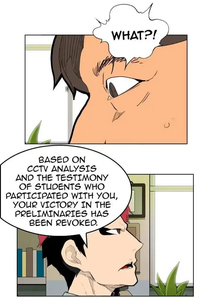 The God of High School Chapter 317 page 70