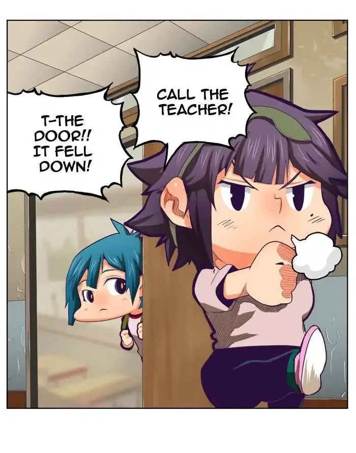 The God of High School Chapter 319 page 23