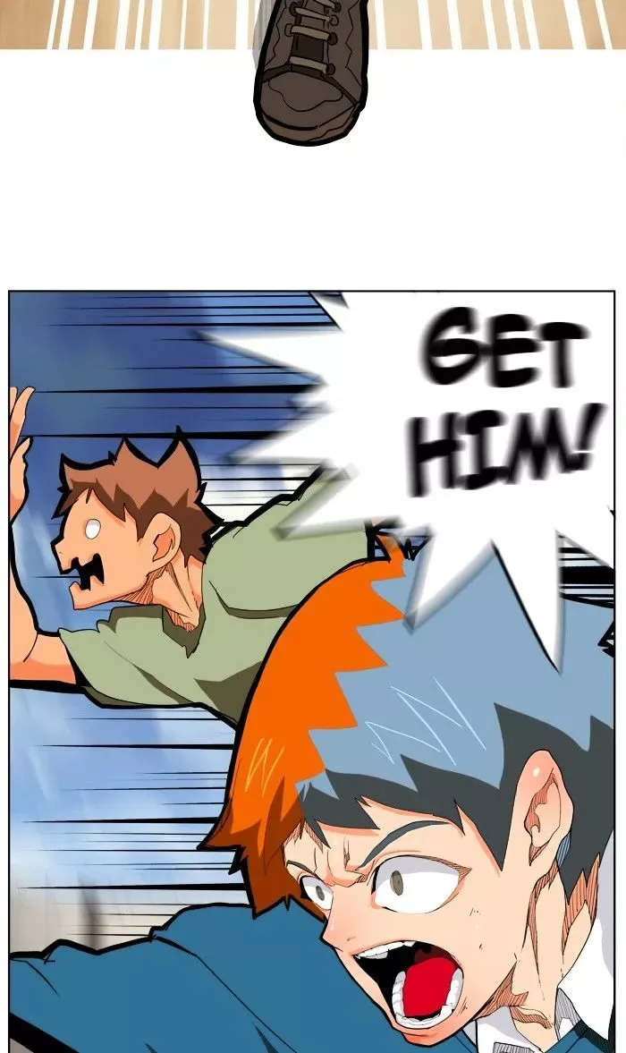 The God of High School Chapter 316 page 46