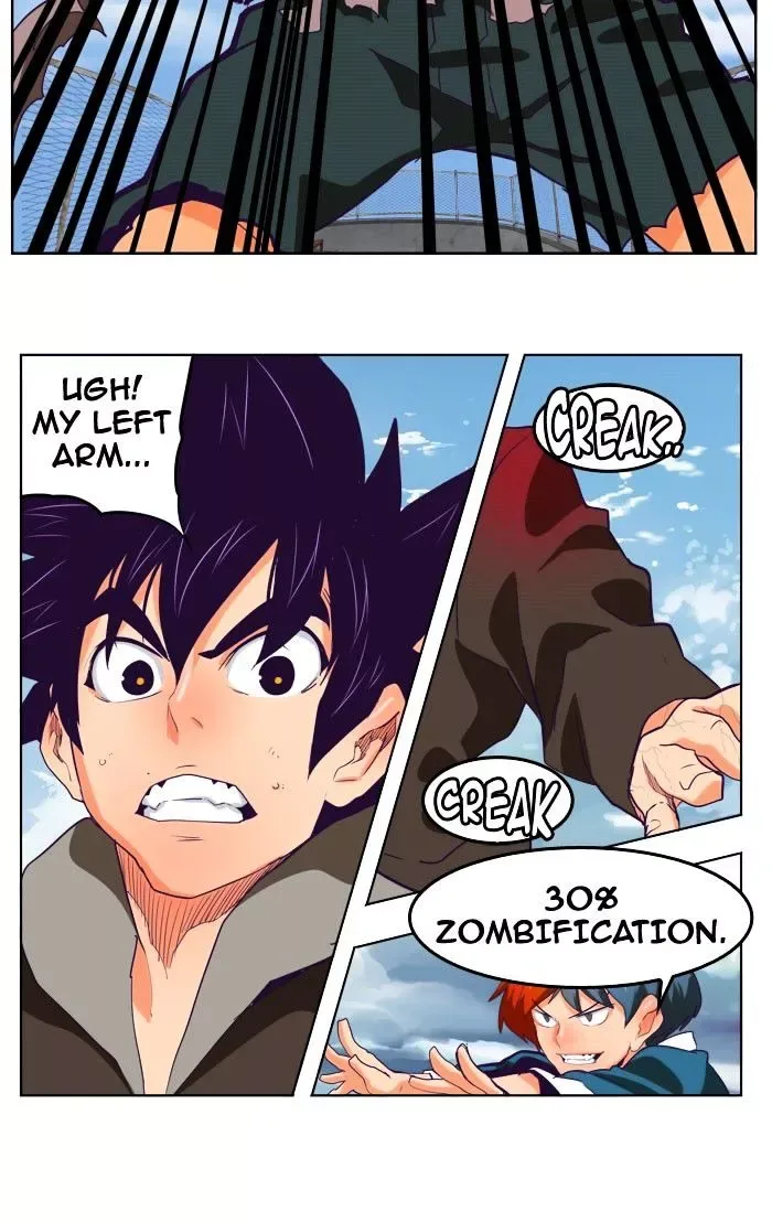 The God of High School Chapter 318 page 47