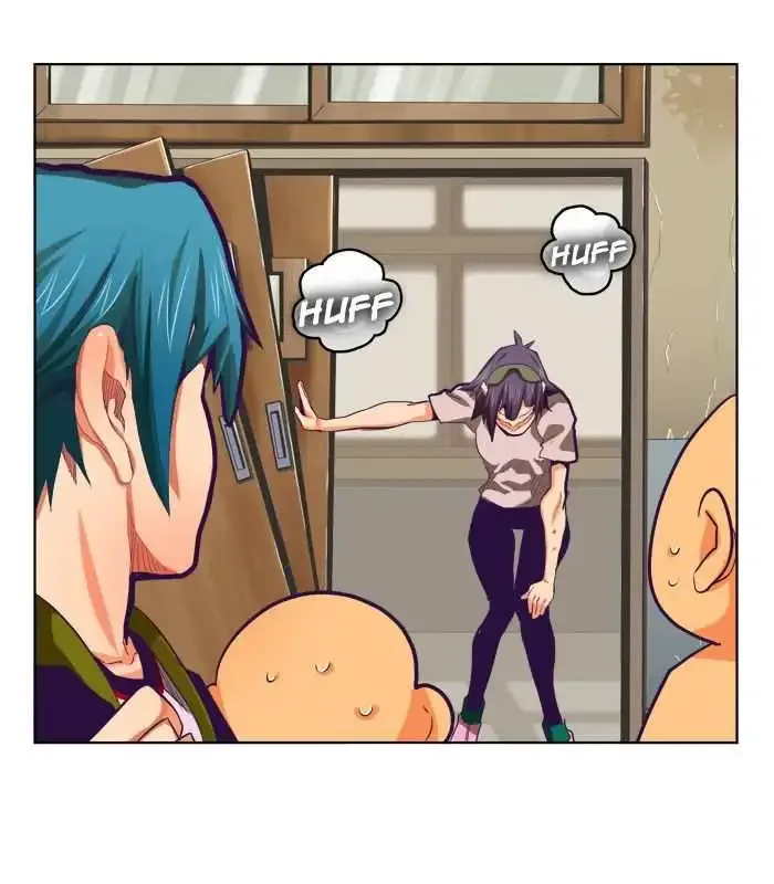 The God of High School Chapter 319 page 19