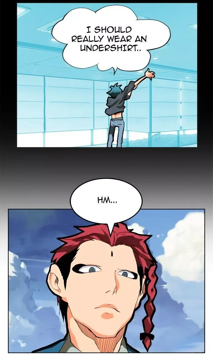 The God of High School Chapter 316 page 52