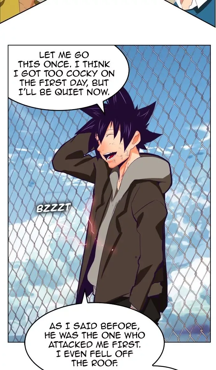 The God of High School Chapter 318 page 41