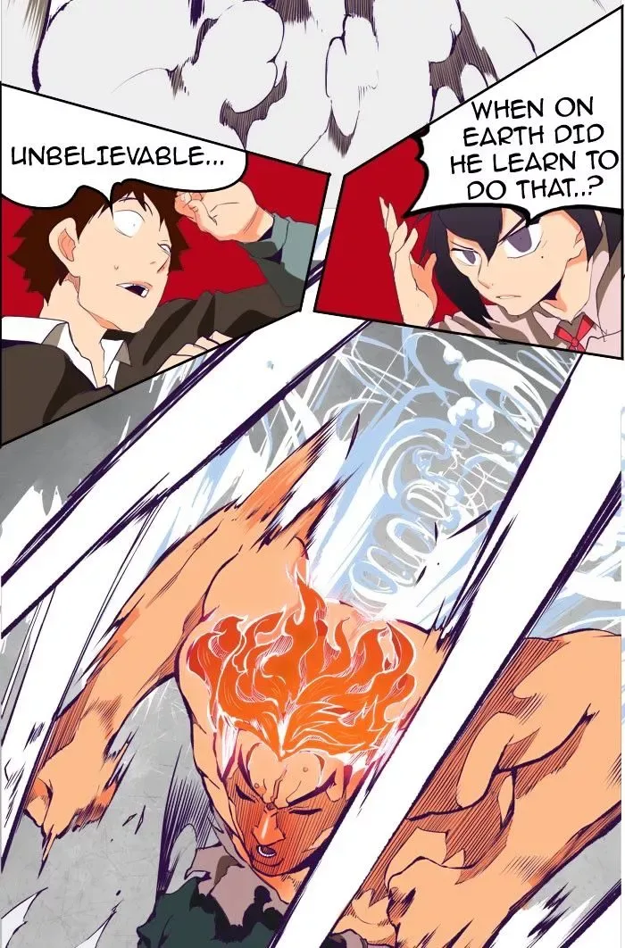 The God of High School Chapter 318 page 58